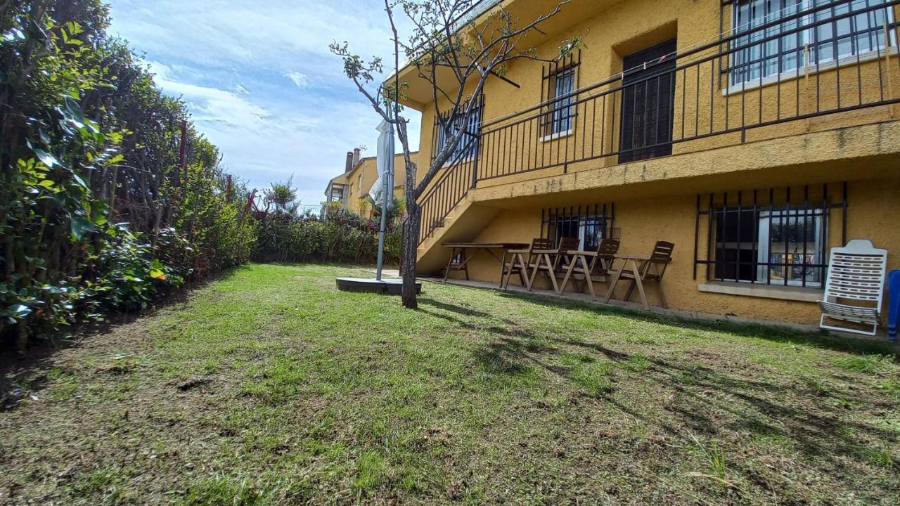 Casa Rural Alameda Con Chimenea Y Jardin El Barco de Ávila Екстериор снимка