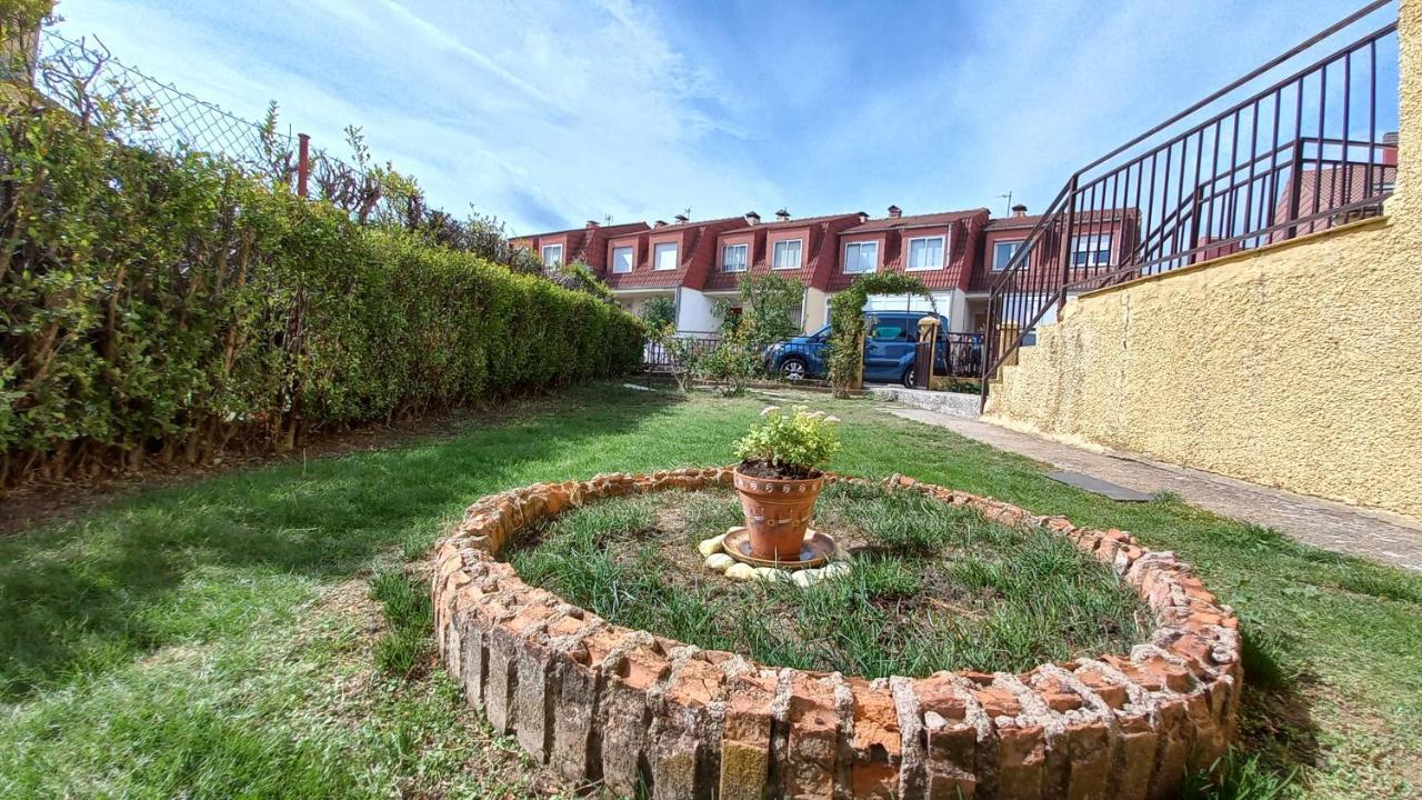 Casa Rural Alameda Con Chimenea Y Jardin El Barco de Ávila Екстериор снимка