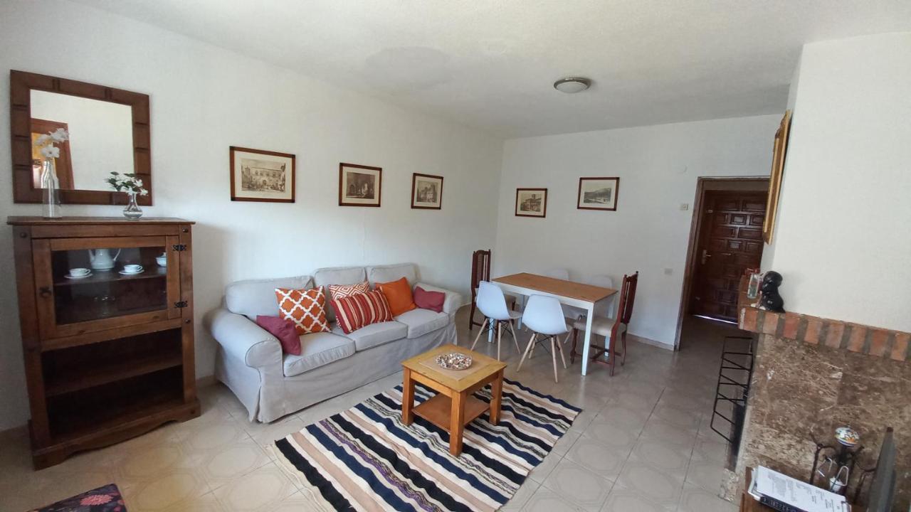 Casa Rural Alameda Con Chimenea Y Jardin El Barco de Ávila Екстериор снимка