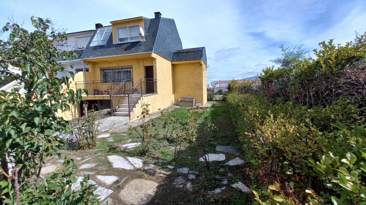 Casa Rural Alameda Con Chimenea Y Jardin El Barco de Ávila Екстериор снимка