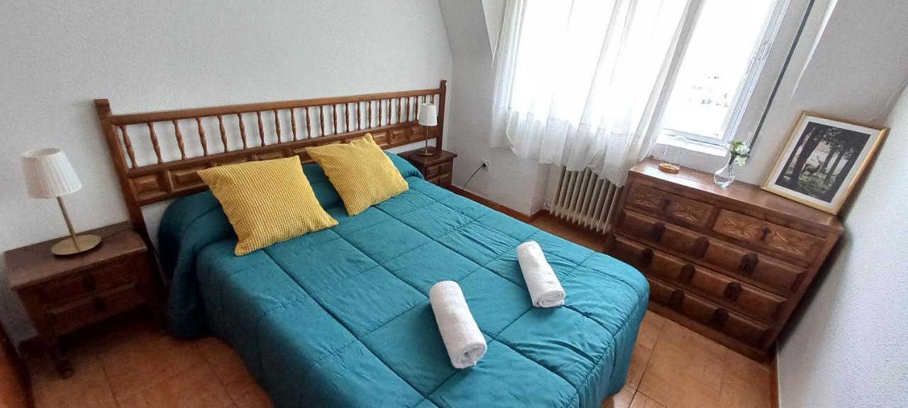 Casa Rural Alameda Con Chimenea Y Jardin El Barco de Ávila Екстериор снимка