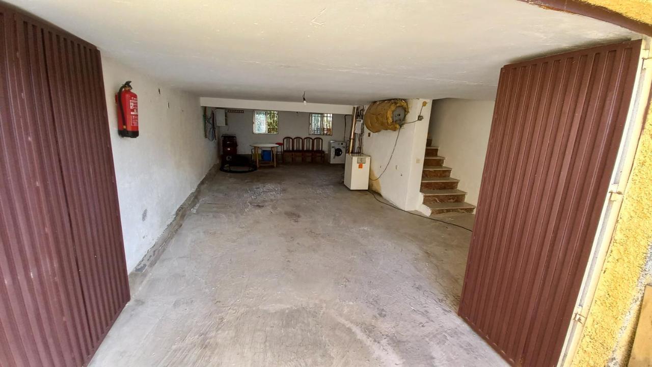 Casa Rural Alameda Con Chimenea Y Jardin El Barco de Ávila Екстериор снимка
