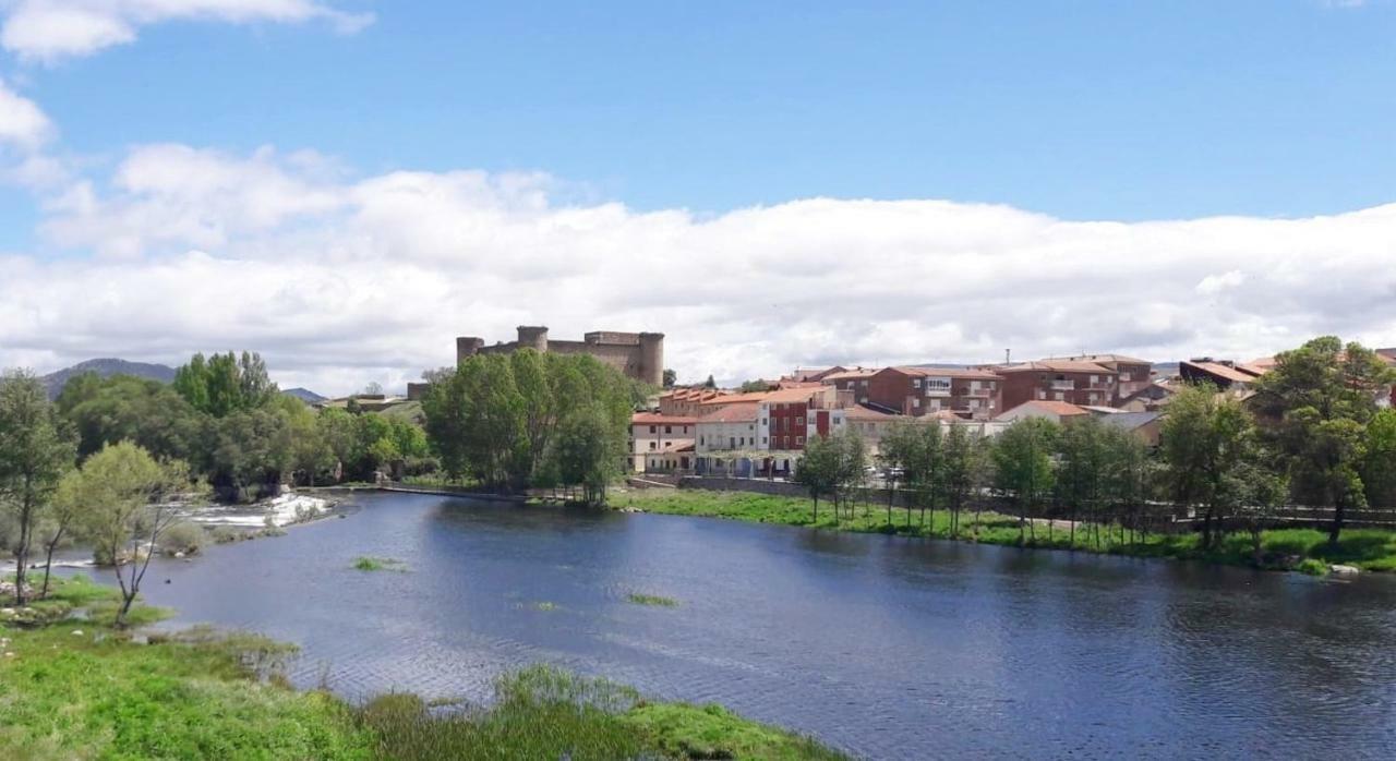Casa Rural Alameda Con Chimenea Y Jardin El Barco de Ávila Екстериор снимка